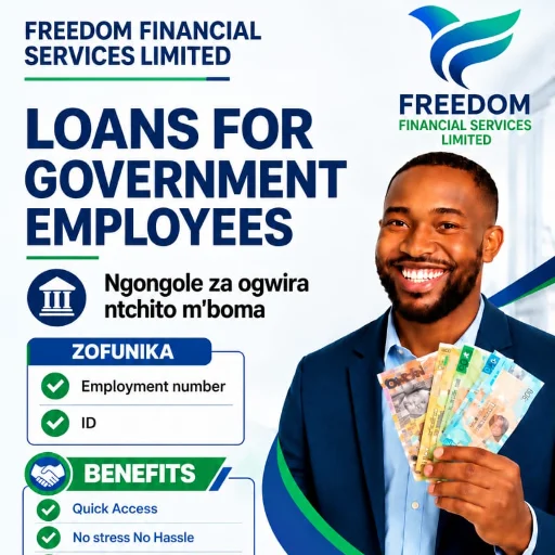 Freedom of finance