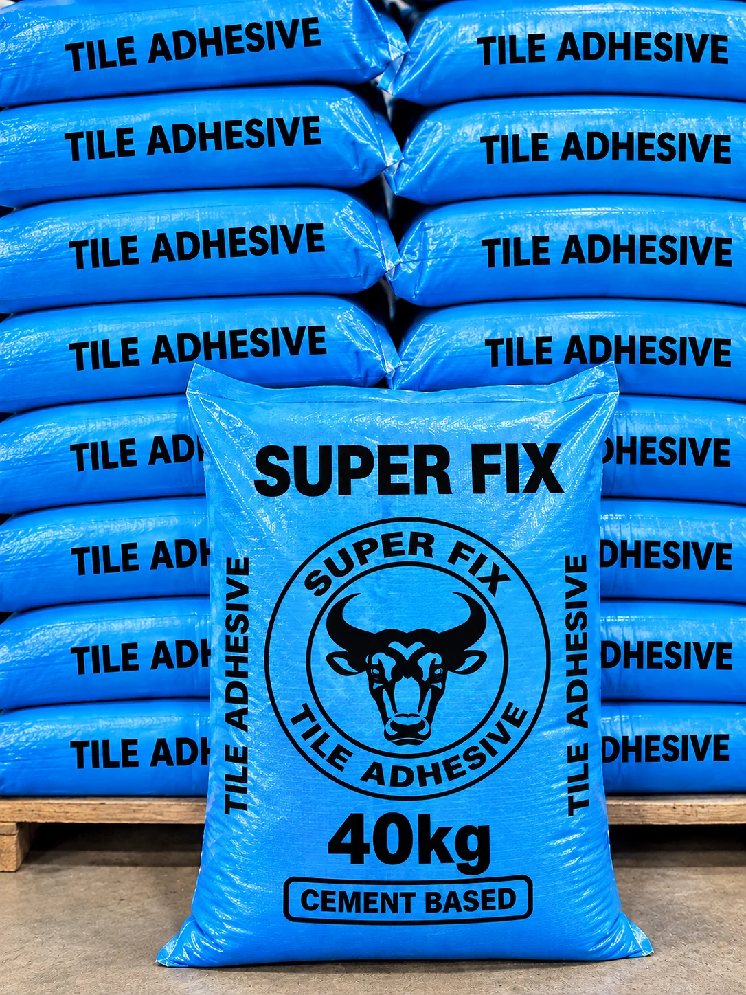 Super fix tile Adhessive
