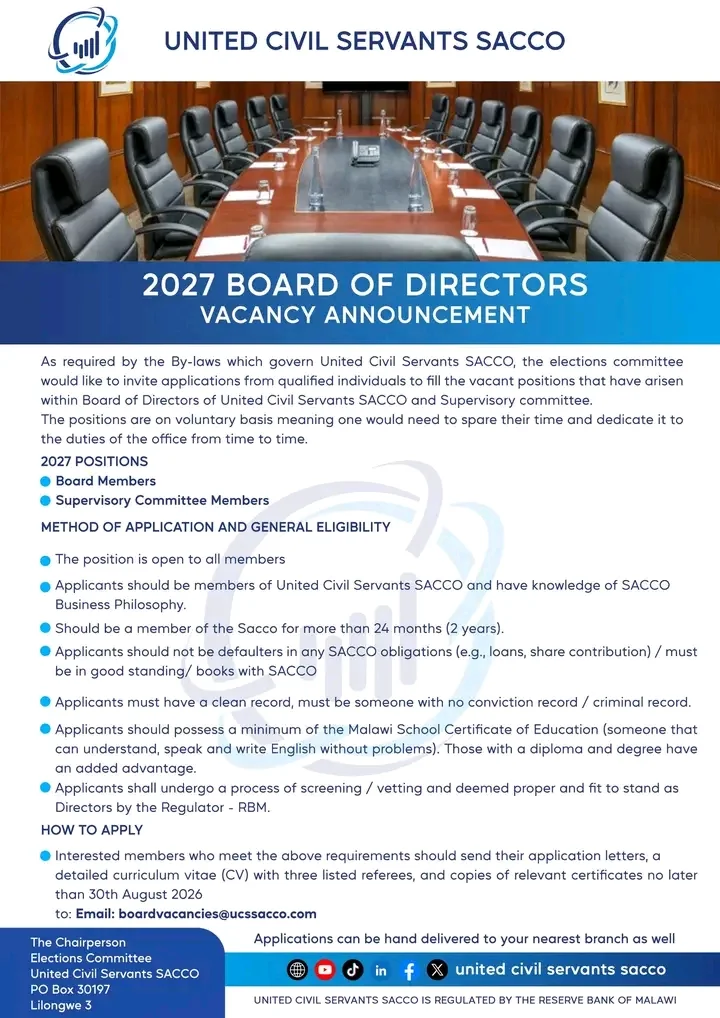 Board members 