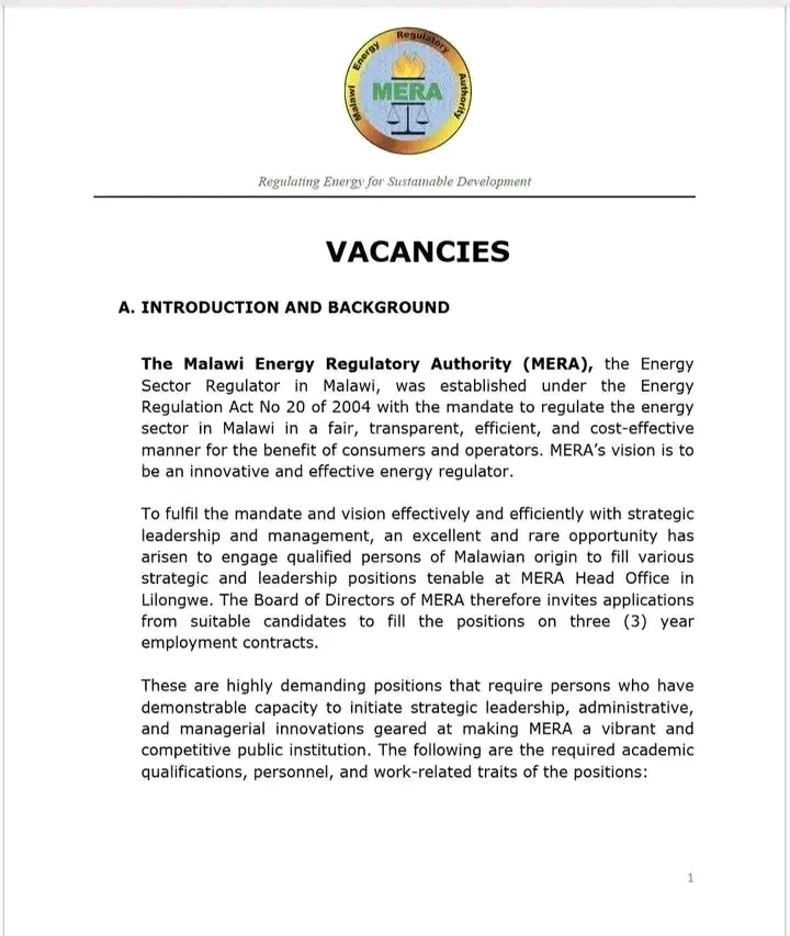 Multiple Positions: Director of Legal Affairs & Board Secretary, Director of Economic Regulation
