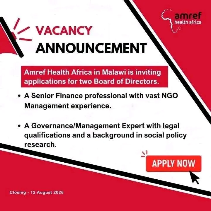 Board of Directors (2 Positions)