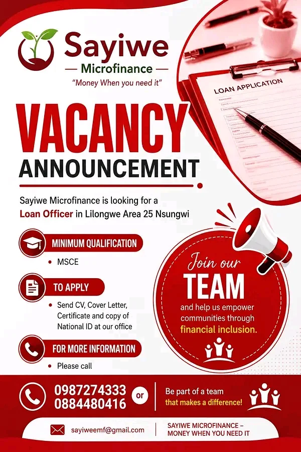 Loan Officer