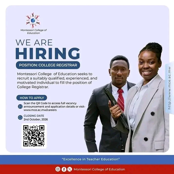 College Registrar