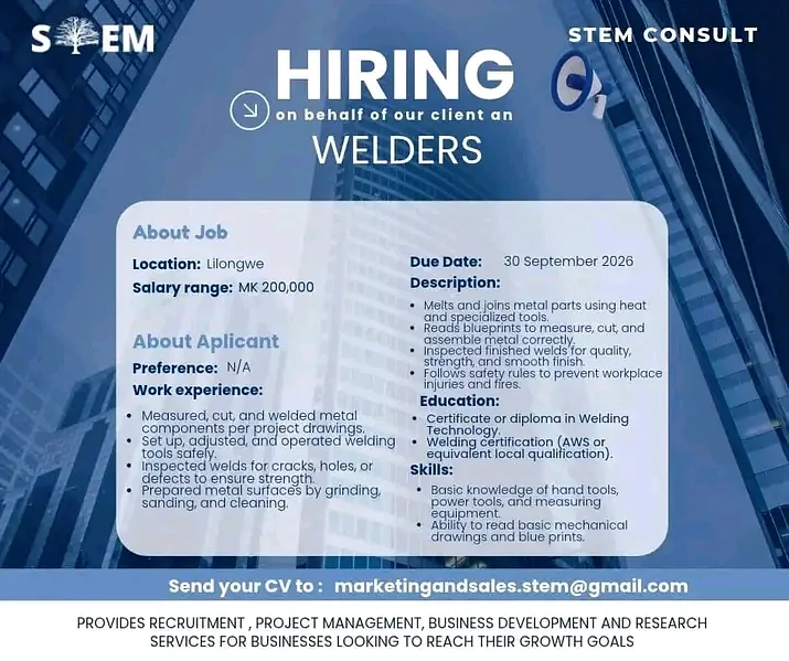 Welders
