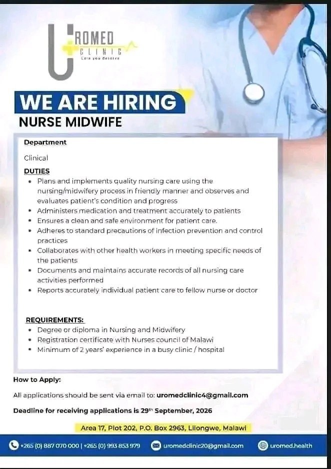 Nurse Midwife