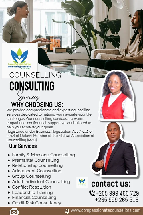 Compassionate Counselling Consultants