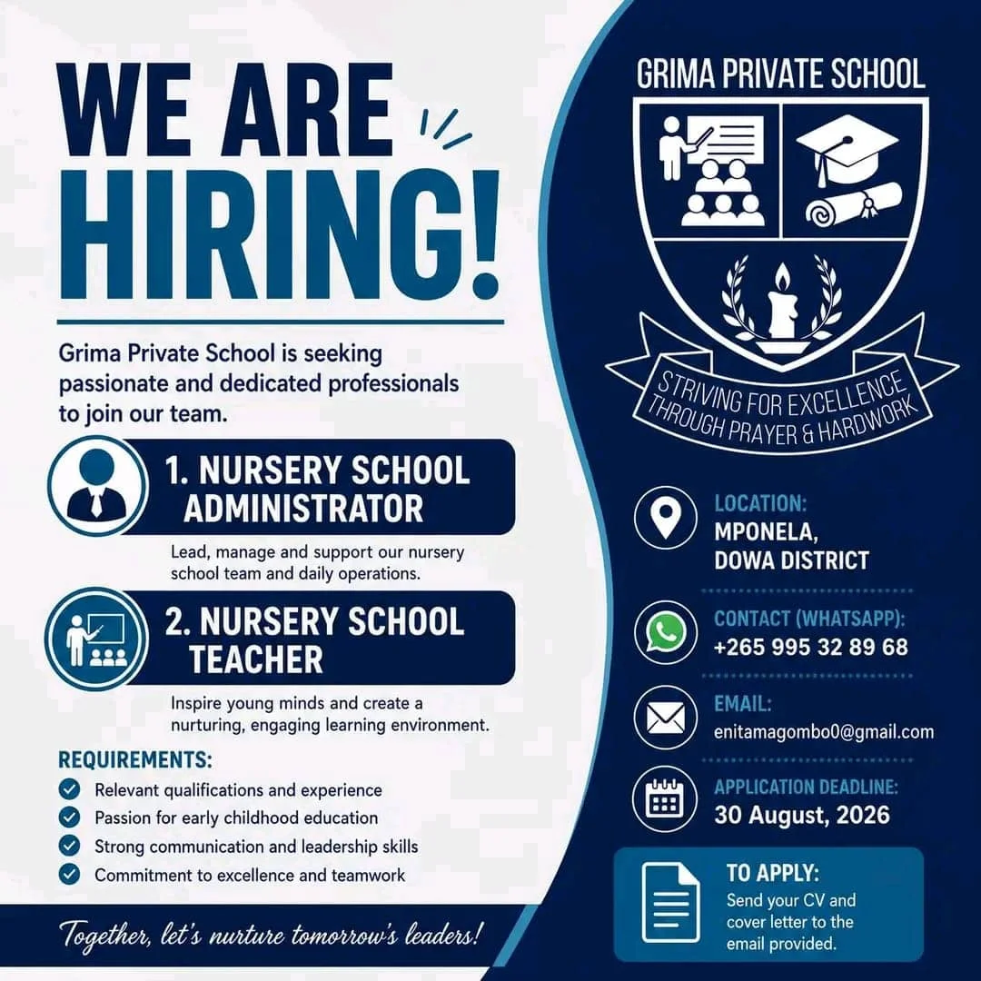 Nursery School Administrator, and Nursery School Teacher 
