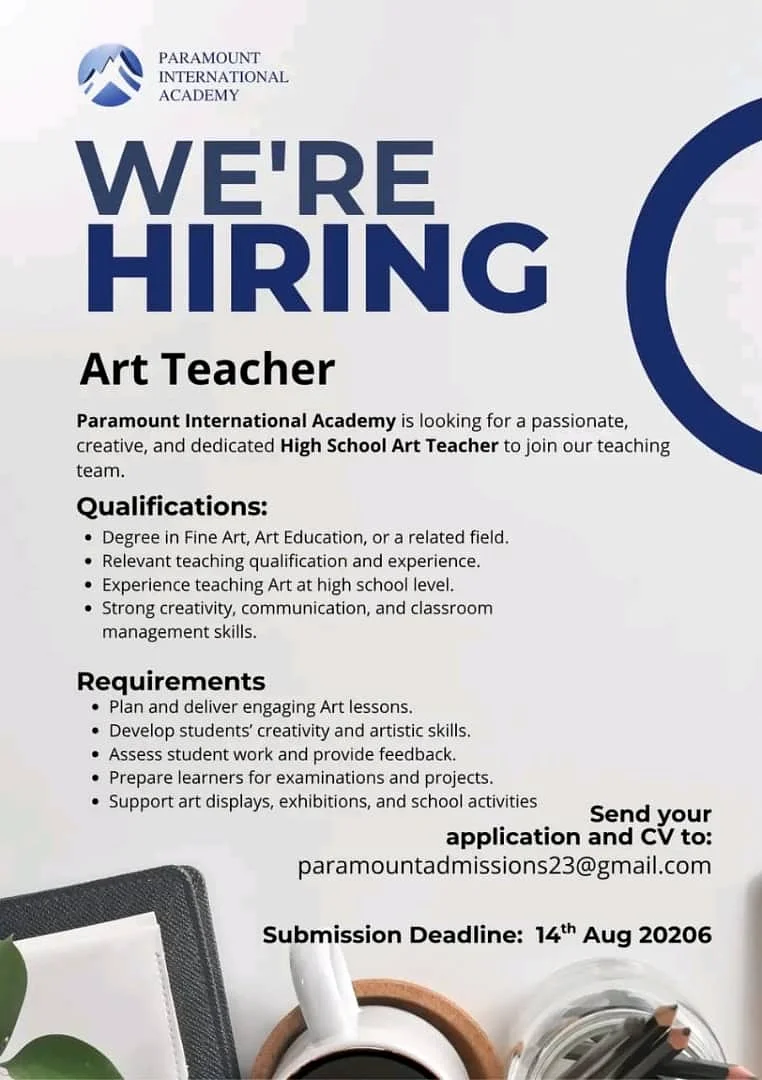 Art Teacher 