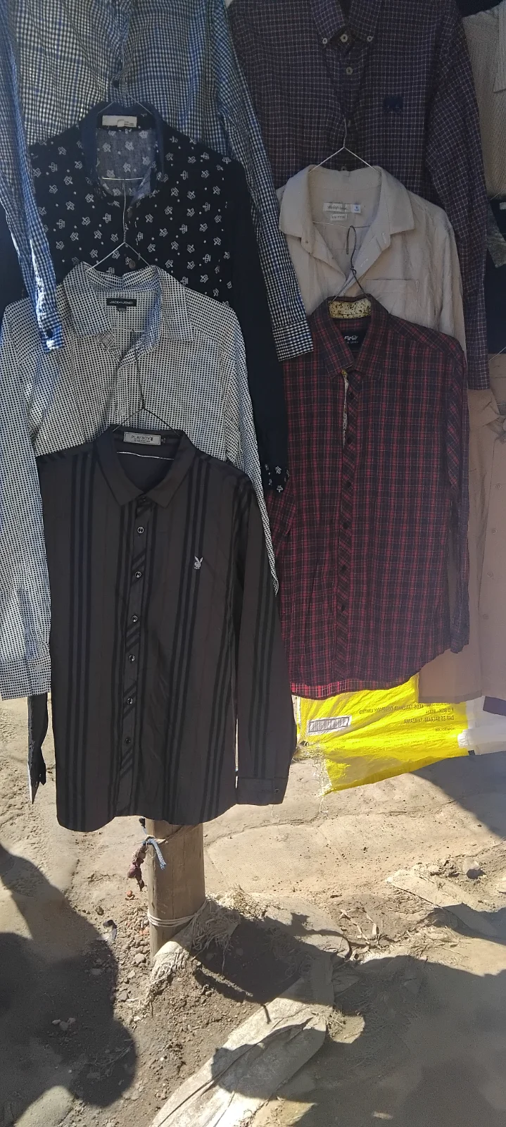 Bello shirt 