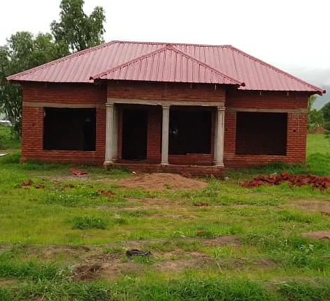 2 bedroom house in Namwera zomba