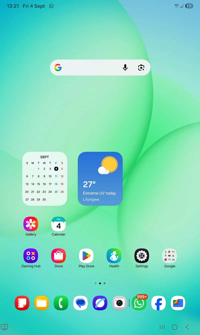 Samsung tab, 64gb