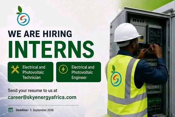    1. ELECTRICAL PHOTOVOLTAIC TECHNICIAN 2. ELECTRICAL PHOTOVOLTAIC ENGINEER   