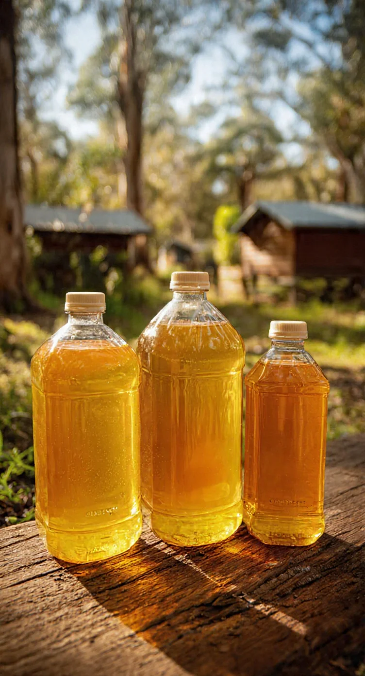 APICULTURE IN MULANJE, MATHAMBI . PRODUCING QUALITY HONEY