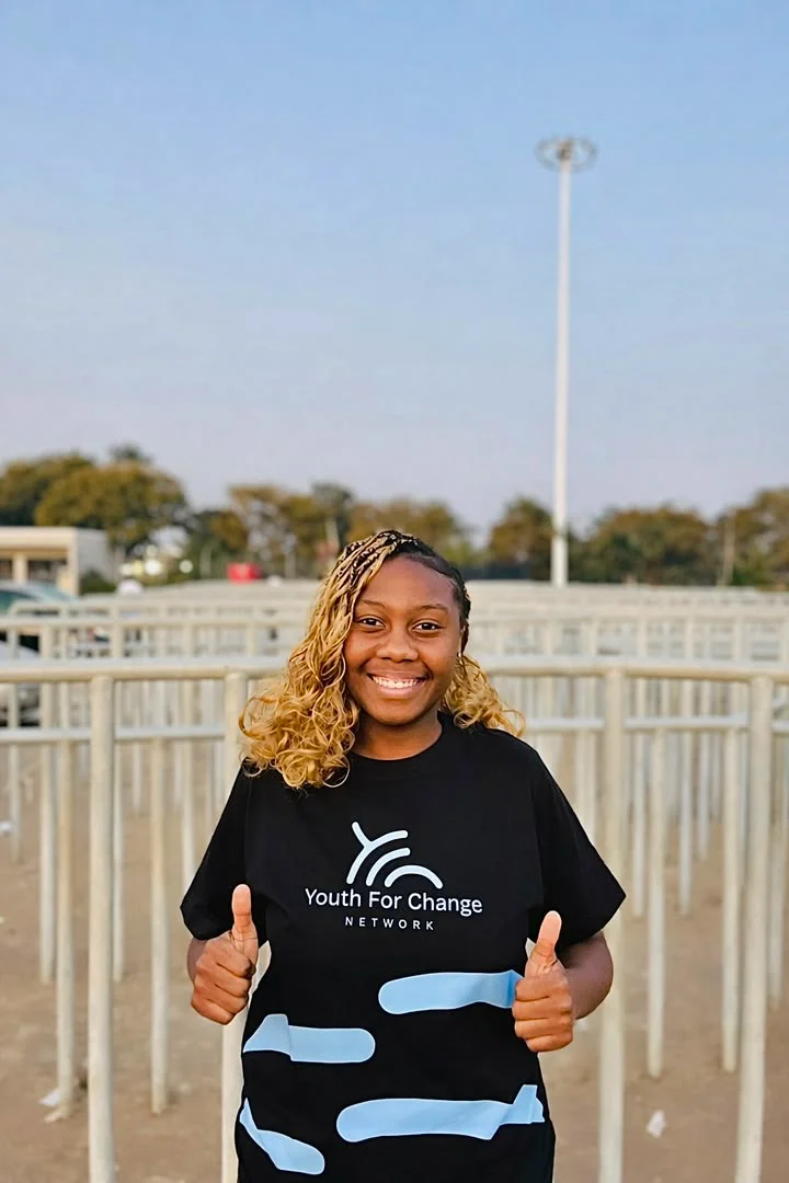 BUY T-SHIRTS ( YOUTH FOR CHANGE NETWORK(YCN)