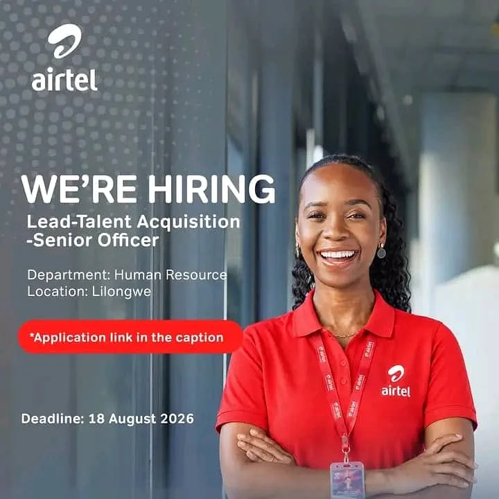 Lead - Talent Acquisition