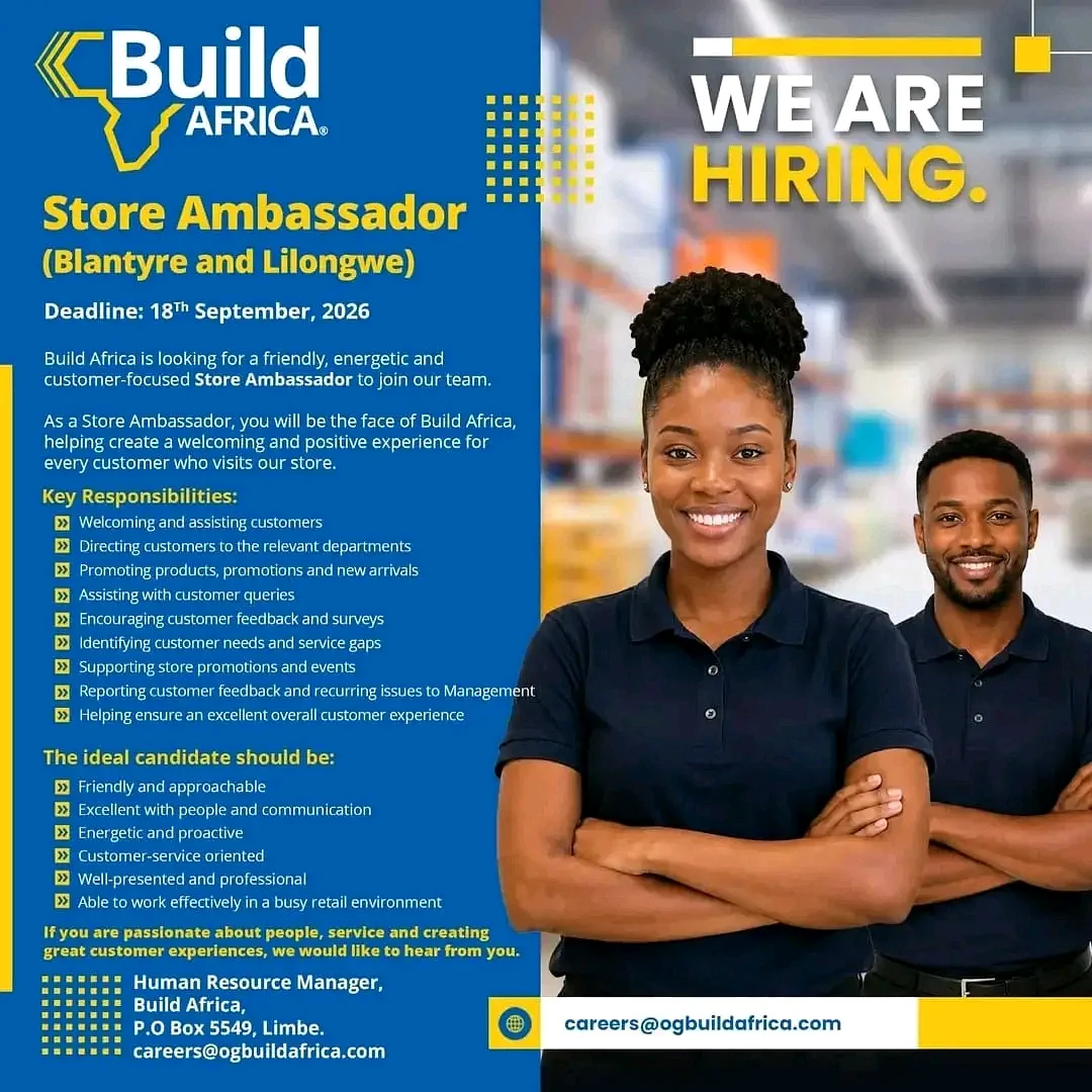 STORE AMBASSADORS