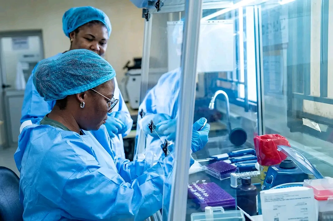 Associate, Supply Chain, Sexual Reproductive Maternal Newborn Health