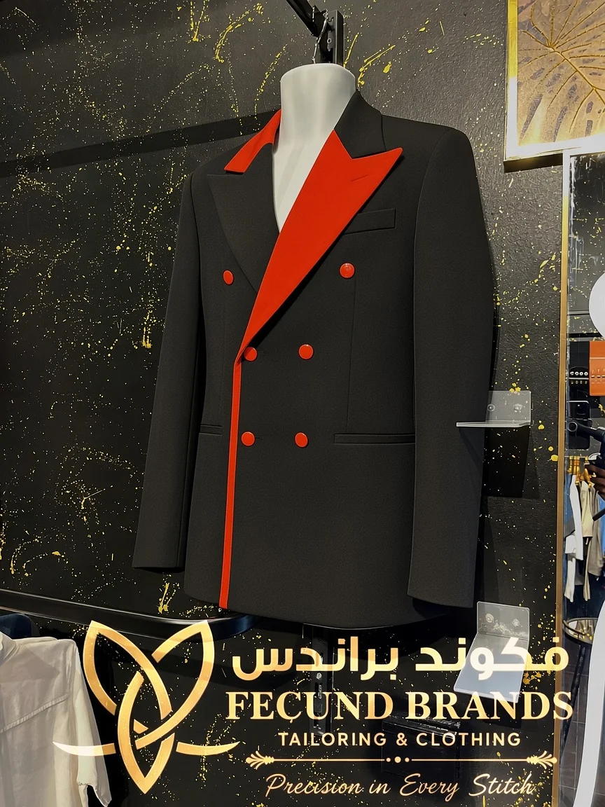 2026 Precision Tailoring & Contemporary Menswear Collection