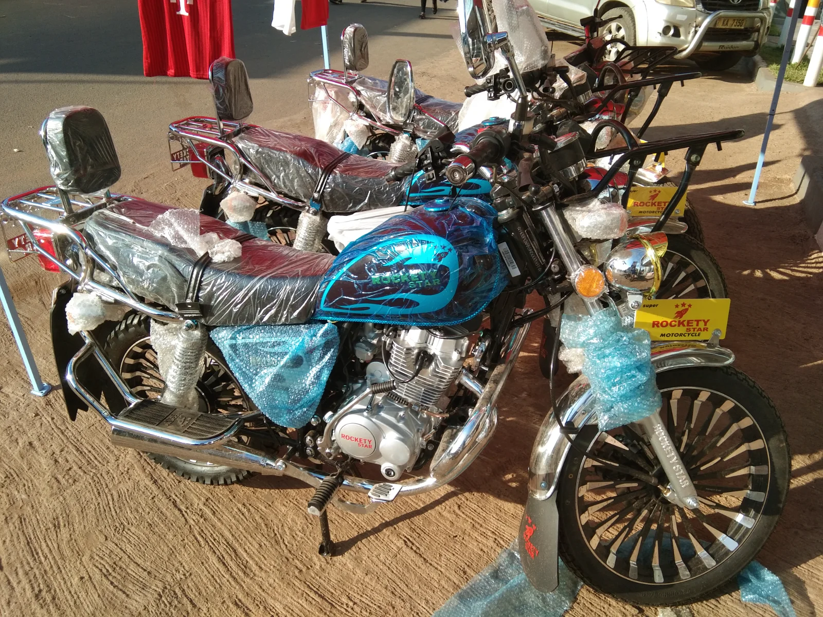 2026 Rocketster 