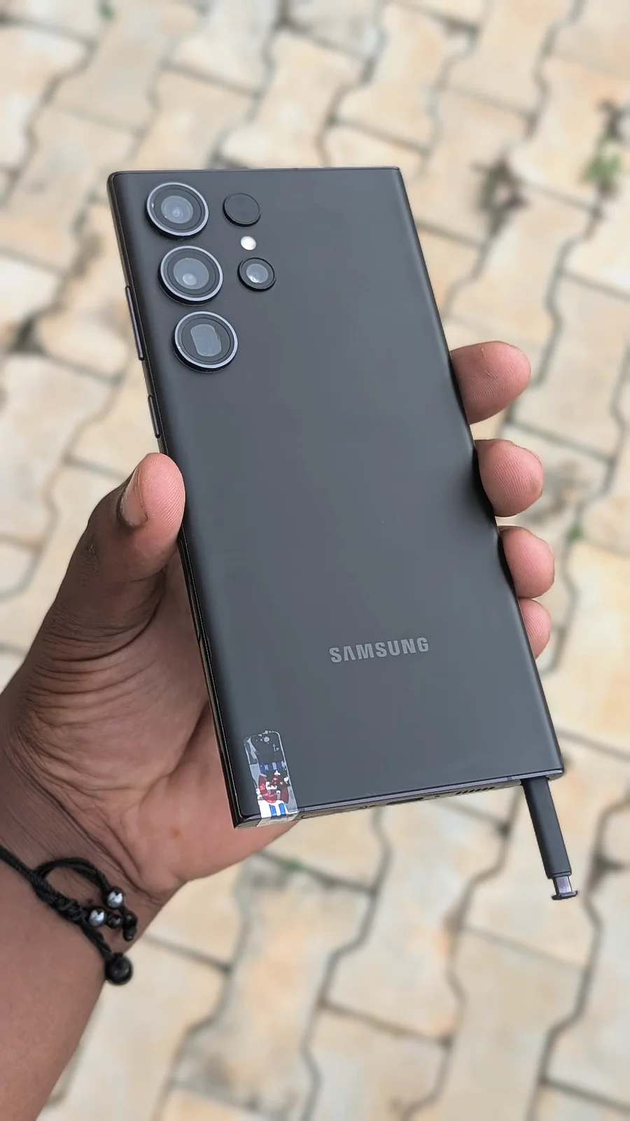 Samsung Galaxy S22 Ultra 