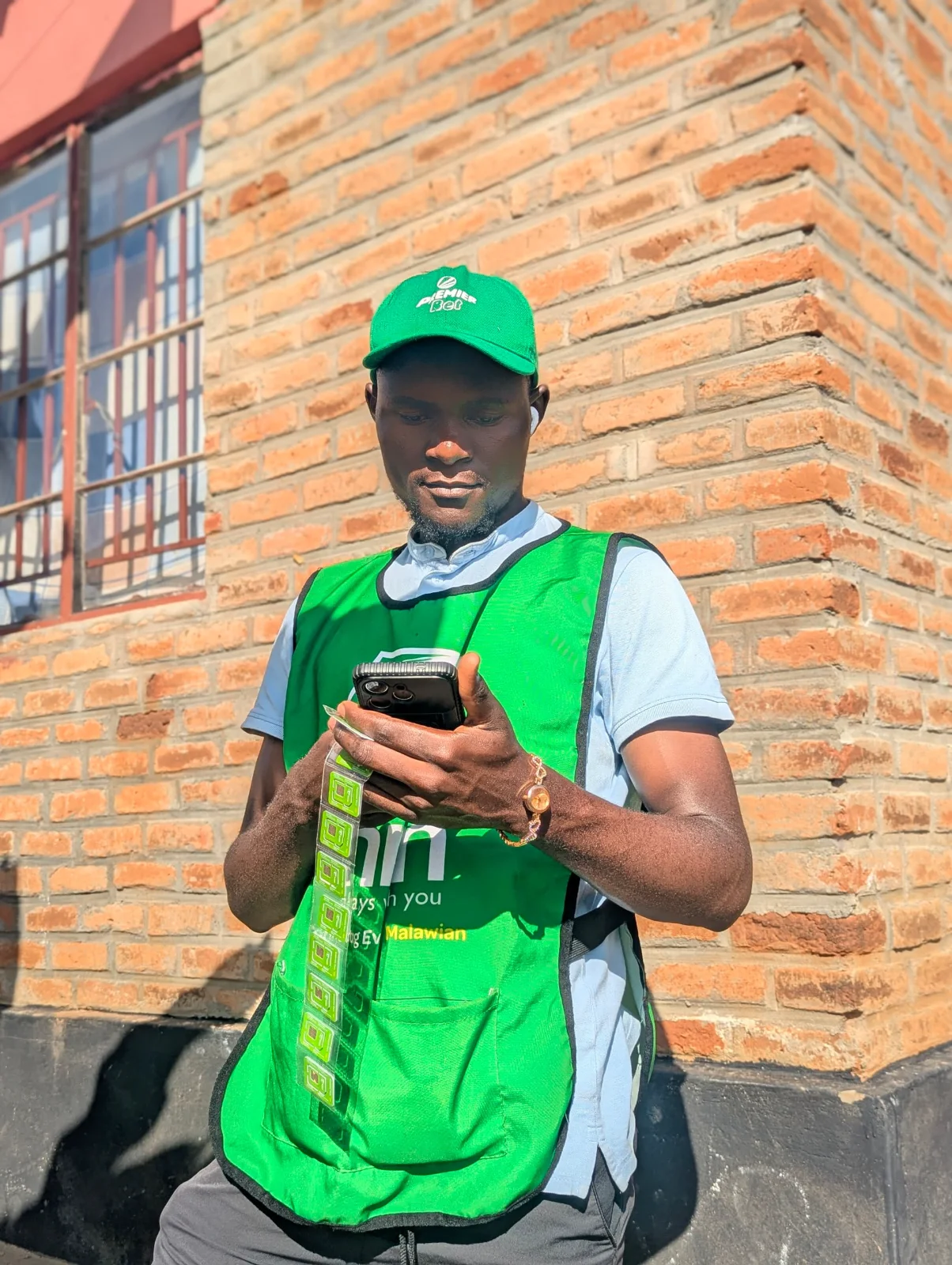 Airtelmoney and TNM mpamba