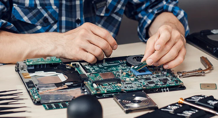 Computer Technician 